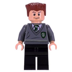 Gregory Goyle, Slytherin Sweater with Crest