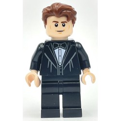 Cedric Diggory, Tuxedo