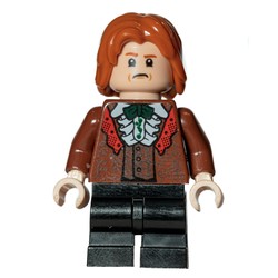 Ron Weasley, Reddish Brown Suit, Medium Legs