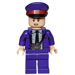 Stan Shunpike, Red Band on Hat
