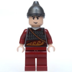 Alamut Guard, Smirk