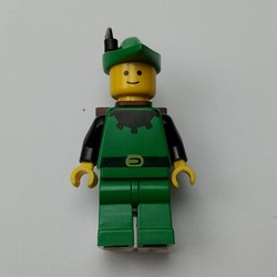 Forestman (Forestmen) - Black