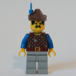 Forestman (Dark Forest) - Brown Hat