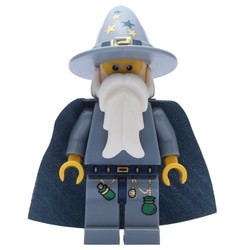 Wizard (Fantasy Era) - Good, Cape