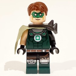 Green Lantern, Hal Jordan, Apocalypseburg