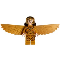 Wonder Woman - Golden Wings