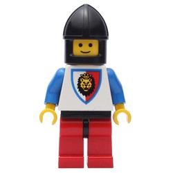 Knight (Royal Knights) - Red Legs