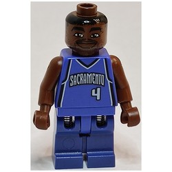 Chris Webber, Sacramento Kings #4