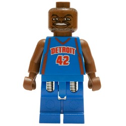 Jerry Stackhouse, Detroit Pistons #42