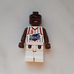 Steve Francis, Houston Rockets #3