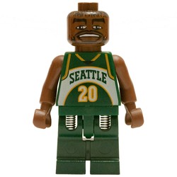Gary Payton, Seattle SuperSonics #20
