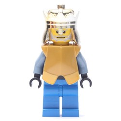 King Leo (Knights Kingdom I) - Armor