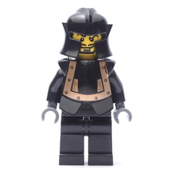 Knight (Knights Kingdom I) - Black Legs, Armor