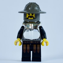 Knight (Knights Kingdom I) - Leather on Legs, Armor