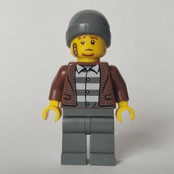 Criminal, Frankie Lupelli