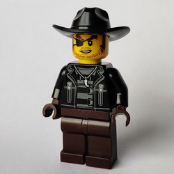 Criminal, Snake Rattler