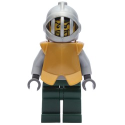 Knight (Knights Kingdom II) - Hero, Black Beard