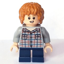 Gray Mitchell with Short Legs