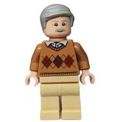 Vernon Dursley