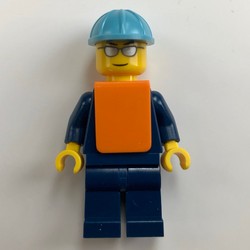 Train Worker, Maersk - Sunglasses