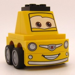 Luigi (Cars)
