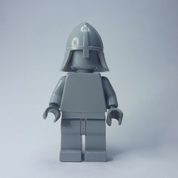 Knight Statue