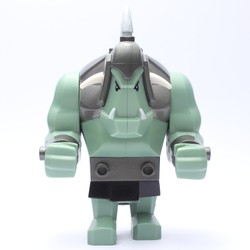Troll, Sand Green (Big Fig)