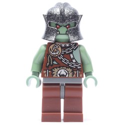 Troll Warrior 1 (Orc)