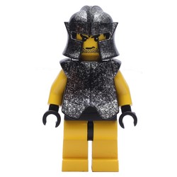 Rogue Knight, Yellow and Black