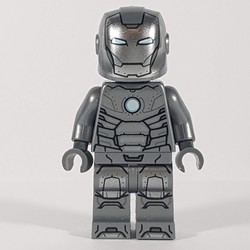Iron Man Mark 2 Armor