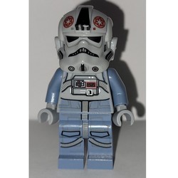 AT-AT Driver, Sand Blue Uniform, 3626cpr3168 Head