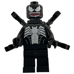 Venom - Arms on Back