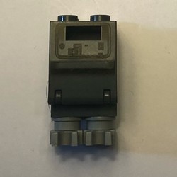 GNK Power Droid (Gonk) - Dark Bluish Grey