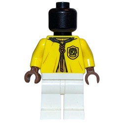 Quality Quidditch Supplies Mannequin, Yellow