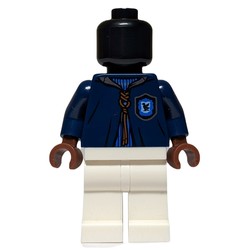 Quality Quidditch Supplies Mannequin, Dark Blue