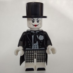 The Joker, Black and White Suit