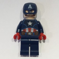 Captain America, Mask