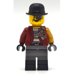 The Mechanic