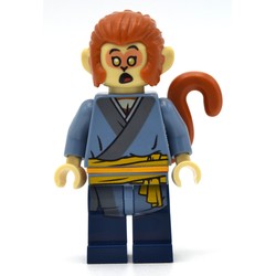 Apprentice Monkey King