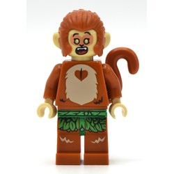 Baby Monkey King