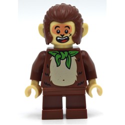 Brother Monkey