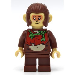 Sister Monkey