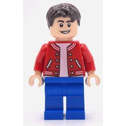 Peter Parker, Red Jacket