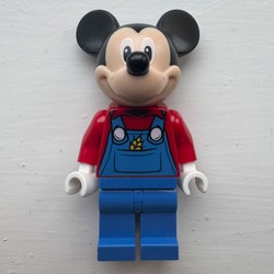 Mickey Mouse, Farmer