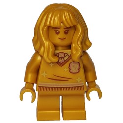 Hermione Granger, Gold