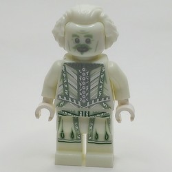 Nearly Headless Nick, Glow in the Dark