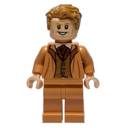 Professor Gilderoy Lockhart, Nougat Suit