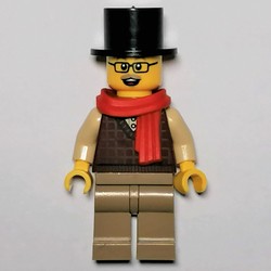 Top Hat Tom