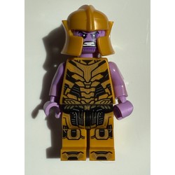 Thanos, Pearl Gold Armor