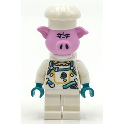 Pigsy, Spacesuit